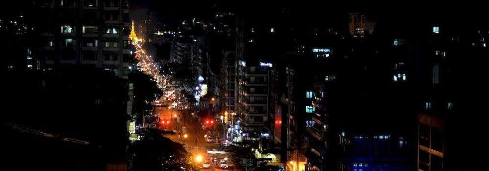 فندق نيو يانجون يانغون المظهر الخارجي الصورة